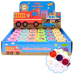 Sello Infantil Colours Vehiculos 25481